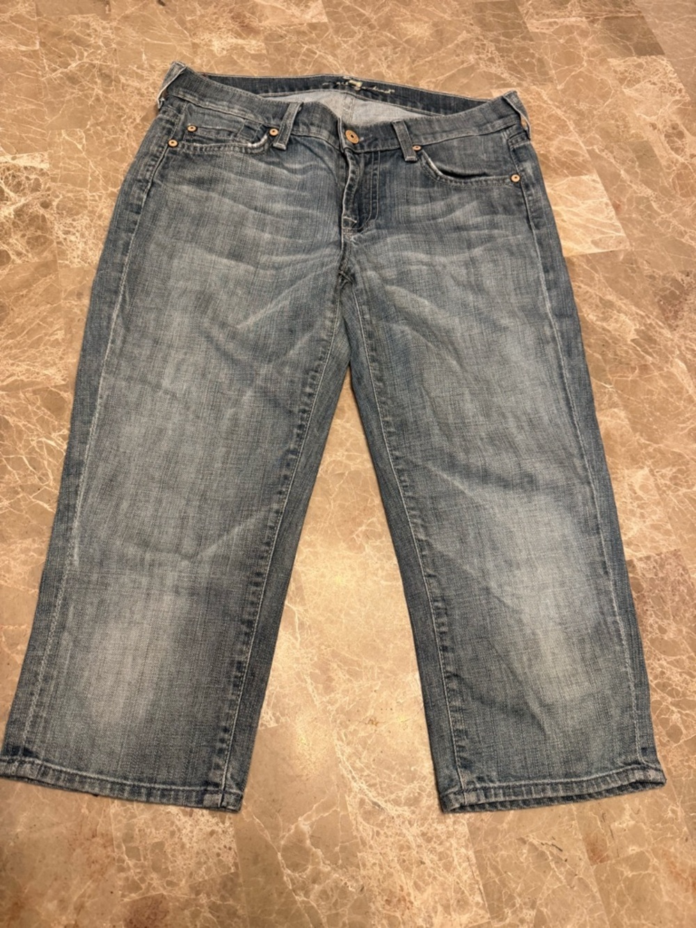 7 For all Mankind Roxanne Size 25